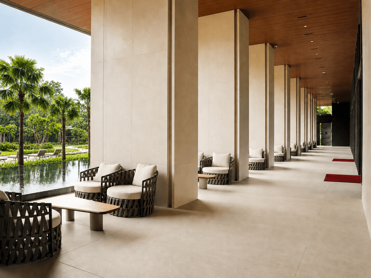 Colonnade