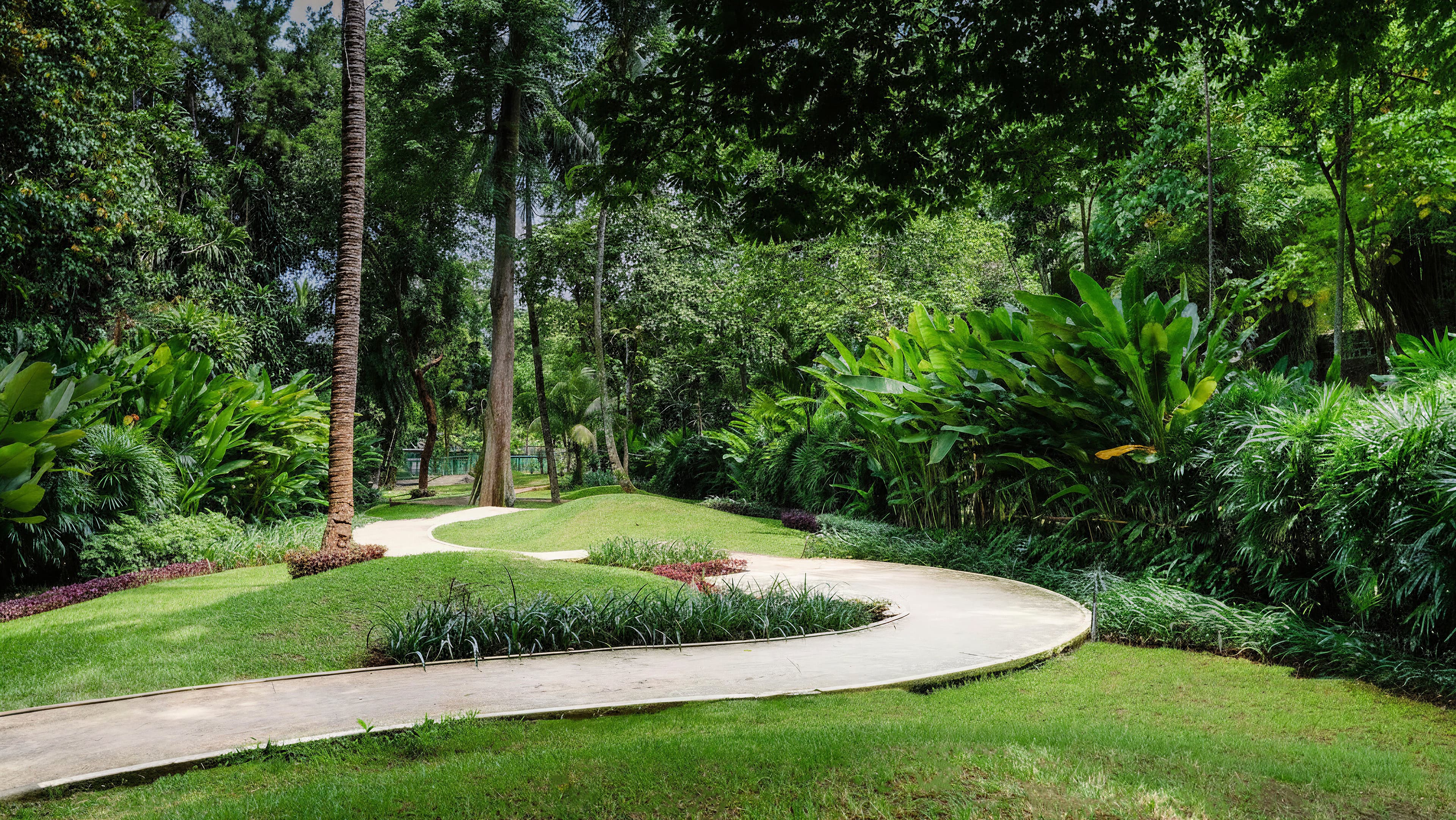 Jogging Track
