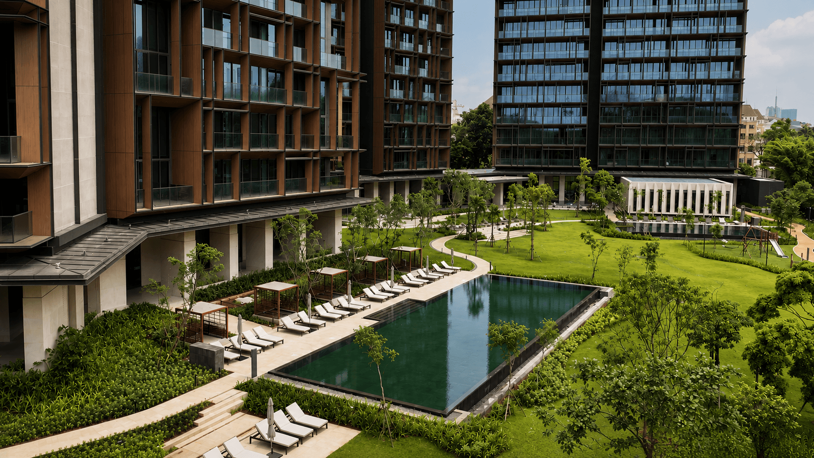 Lap Pool