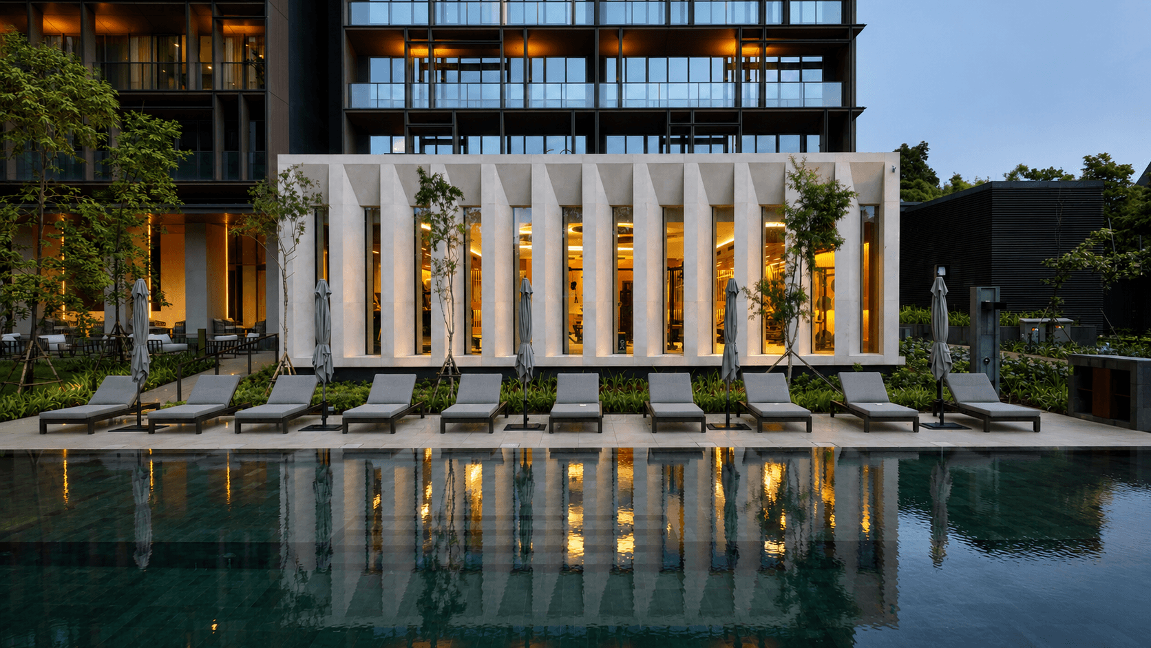 Leisure Pool