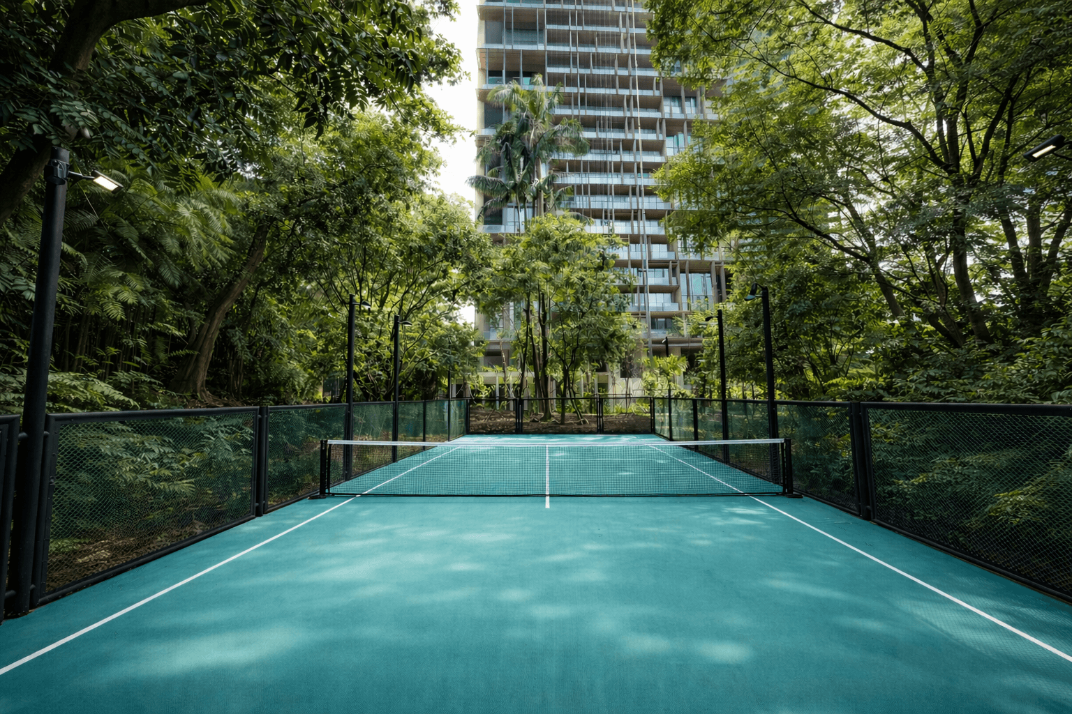 Pickleball Court